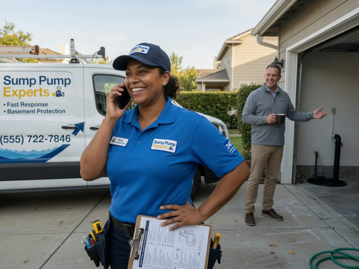Sump Pump Repair Norlina, NC FAQs